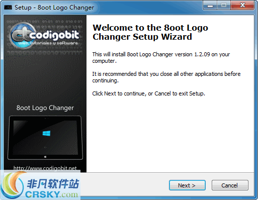 8oot Logo Changer v1.2.12