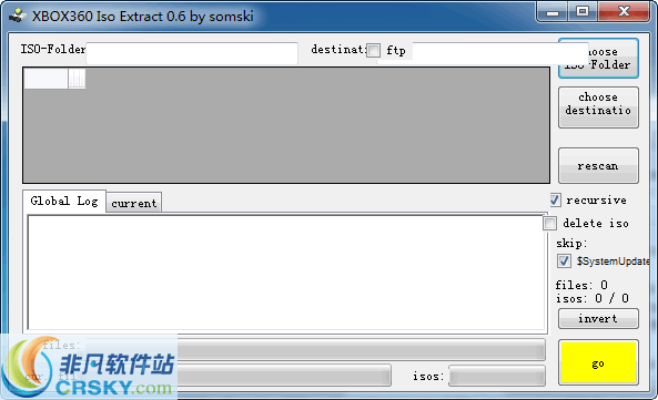 XBOX 360 ISO Extract v0.12