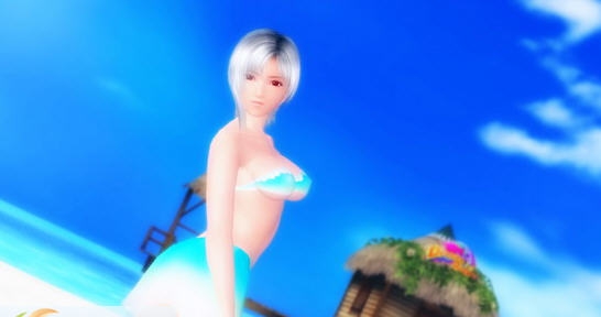 性感海滩4新的皮肤纹理MOD v2.7