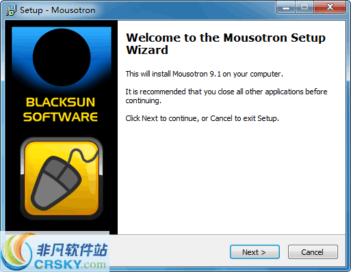 Mousotron v12.4