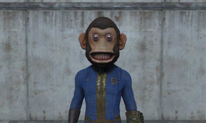 辐射4吉祥物头盔MOD v2.7