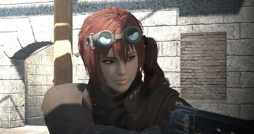 辐射4清纯少女存档MOD v2.5