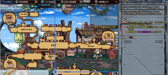 DNF吻儿版的交叉十字科技流鼠标补丁 v2.4