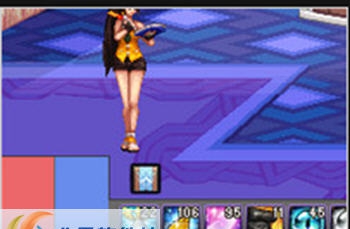 DNF超简约风格献给另类的人双血槽补丁 v2.3