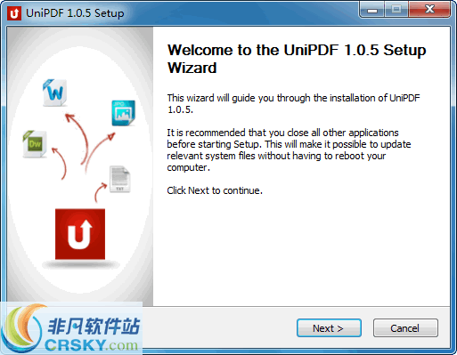 UniPDF Converter v1.0.13