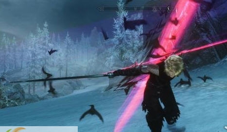 上古卷轴5蝙蝠一闪技能MOD v3.7