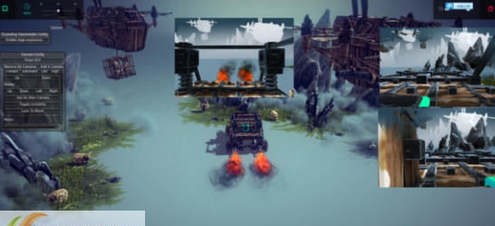 围攻TGYD的元件载入器 Beta25