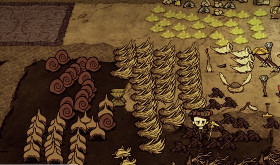 饥荒22版找矿蜗牛mod v2.4