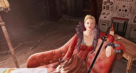 辐射4刀剑神域阐释者MOD v2.4