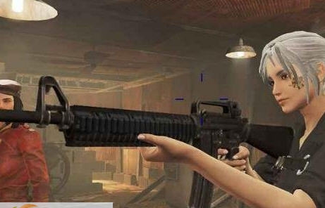 辐射4自由之枪M16A4MOD v2.6