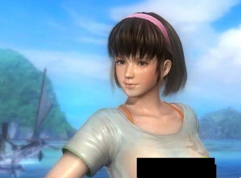 死或生5最后一战瞳湿衣MOD DLCv1.4