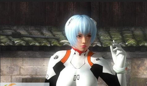 死或生5最后一战霞脸型福利MOD TMCv1.4