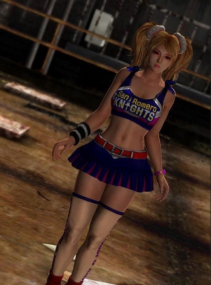 死或生5最后一战性感运动装MOD TMCv1.5