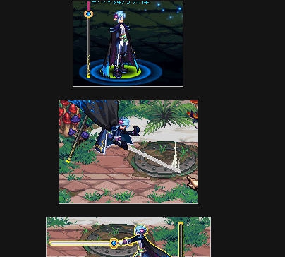 DNF女魔法师国庆武器装扮改小宝剑 v2.6