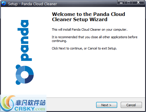 Panda Cloud Cleaner v1.1.13