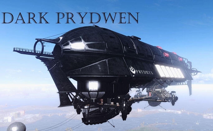 辐射4黑暗版普立德温号mod 濮瑰瀵瞯1.3