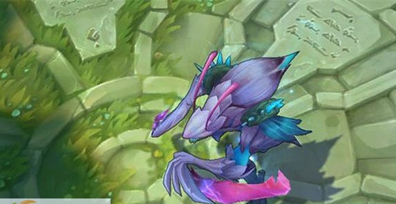 LOL虚空掠夺者螳螂死亡绽放皮肤 v2.5