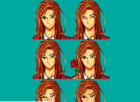 星露谷物语Elliott人物美化mod v2.4