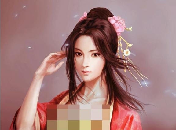 三国志13乖美眉清凉头像 v2.6