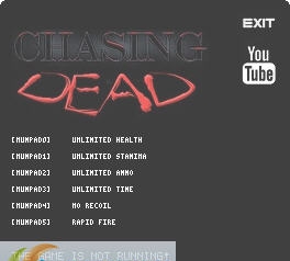 死亡追逐六项修改器 LIRWv1.3