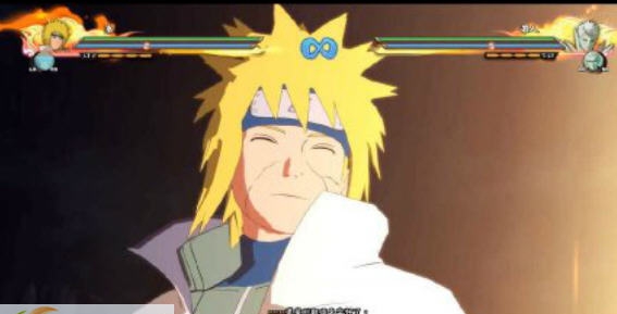 火影忍者疾风传究极忍者风暴4四代火影技能修改MOD v2.5