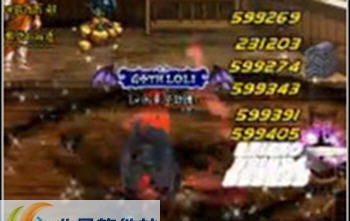 DNF暗夜影舞者陀螺邪教福利粒子风暴补丁 v2.5