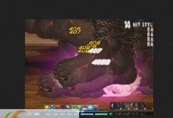 DNF鬼泣技能墓碑改巨人之脚无情踏落补丁 v2.6