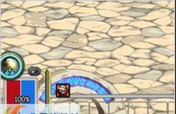 DNF透明双血槽红X修复负重条显示版补丁 v2.5