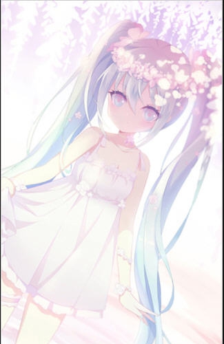 DNF动漫萌妹子聊天框界面补丁 v2.3