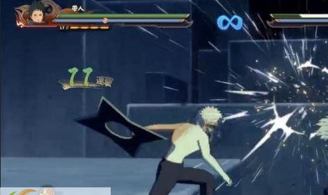 火影忍者究极忍者风暴4黑绝带土人物修改MOD v2.6