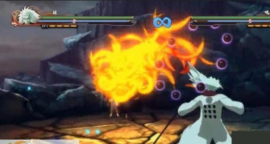 火影忍者究极忍者风暴4六道斑技能修改MOD v2.7