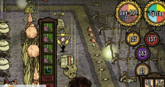 饥荒22版季节时钟mod v2.5