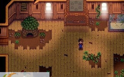 星露谷物语时间增长及停止MOD v2.5