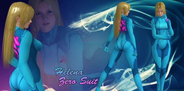 死或生5最后一战银河战士萨姆丝MOD v2.7