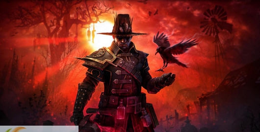 恐怖黎明B29全紫装存档 v2.6