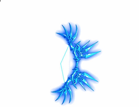 DNF男法师冰结师冰魄之弓改永罪冻狱大冰弓补丁 v2.6