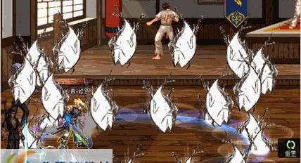 DNF鬼剑士阿修罗天帝部分技能修改动漫咸鱼补丁 v2.5