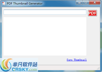 PDF Thumbnail Generator v1.0.0.6