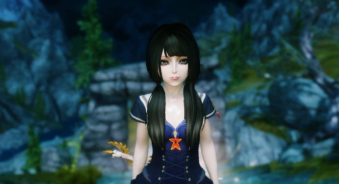 上古卷轴5天际剑灵的校服迷失MOD v2.6