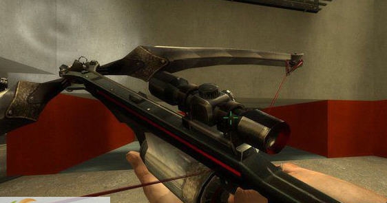 求生之路2追月连弩mod v2.6