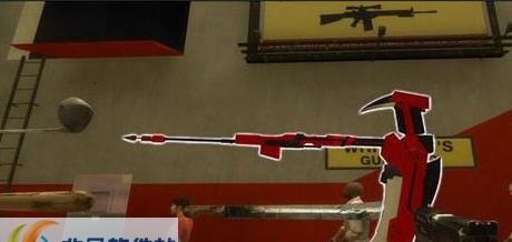 求生之路2RWBY主角武器新月玫瑰MOD v2.7