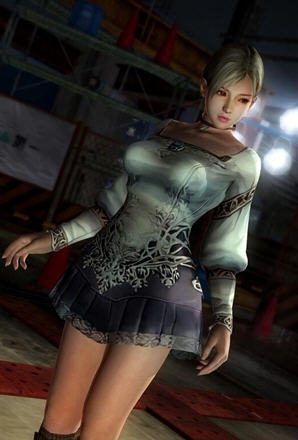 死或生5最后一战霞COS狂城丽影菲奥娜福利MOD v2.3