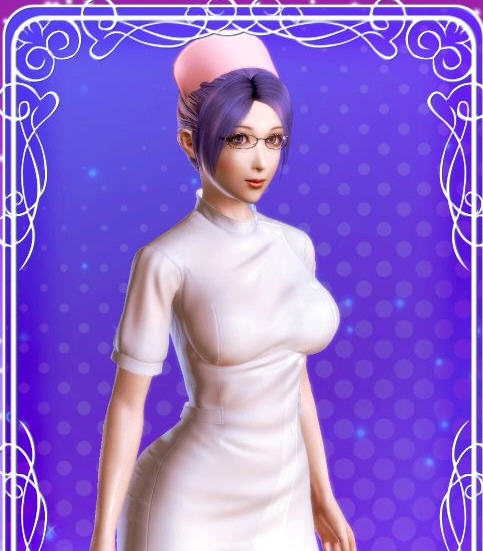 性感海滩4魅惑护士捏脸存档 v2.7