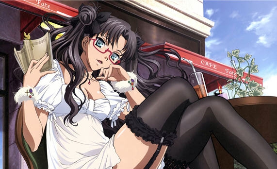 游戏俱乐部远坂凛 v2.7