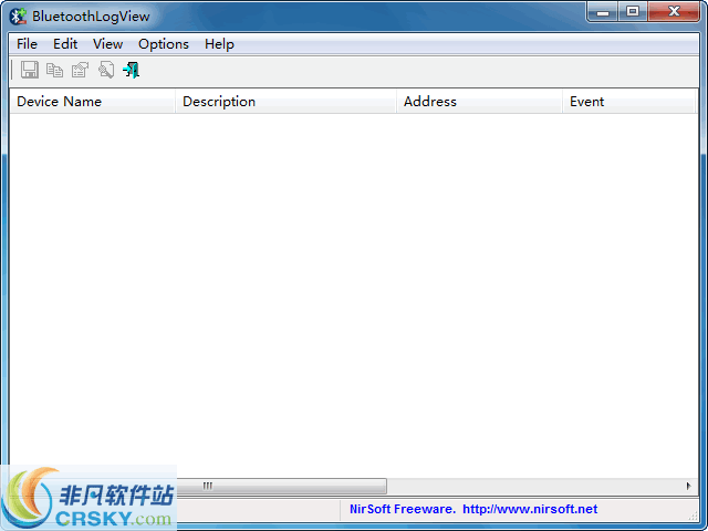BluetoothLogView v1.16