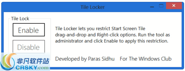 Tile Locker v1.0.0.5