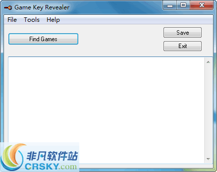 Game Key Revealer v1.6.10