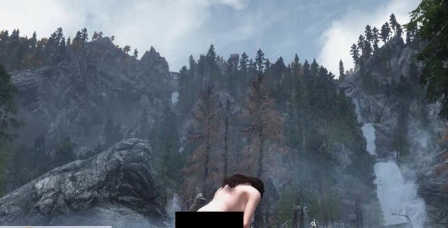 上古卷轴5天际沐浴MOD v2.7