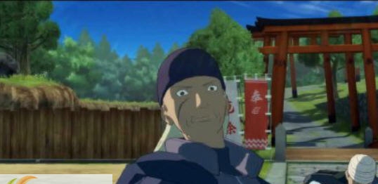 火影忍者疾风传究极忍者风暴4山椒鱼半藏无面罩MOD v2.5