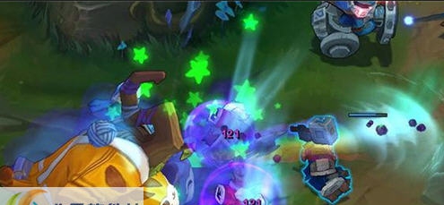 LOL扭曲树精愚人节皮肤 v2.4